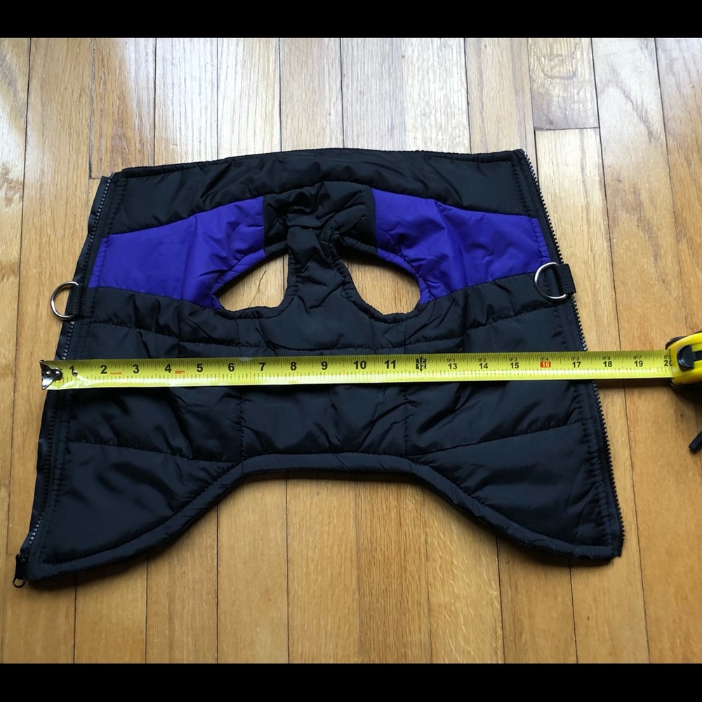 NEW Dog Insulated Vest - Picture 5 of 6